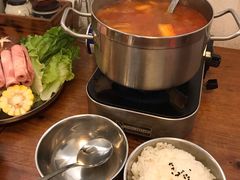 小牛肉火锅-高丽雅(滨北店)