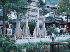 -绩溪龙川景区