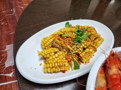 椒盐粟米-师傅仔美食(东华老店)