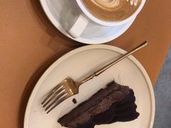 焦糖玛奇朵-LAB COFFEE来杯咖啡(浦仓路店)