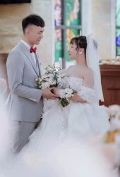 -Lady  Jane高端婚纱礼服馆