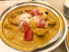 招牌萄国鸡饭-澳门地道葡国餐