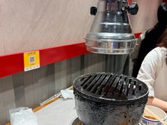-大槐树烤肉馆(美术馆店)