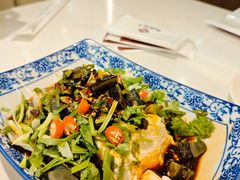 皮蛋豆腐-枫林饺子