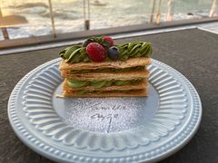 抹茶拿破仑-Vanillacafe香草咖啡(银海大世界店)