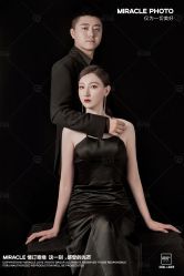 点击看大图 -情订奇缘婚纱摄影(和平路店)