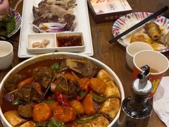 -清真·玛丽亚新疆菜主题餐厅(浙江中路店)