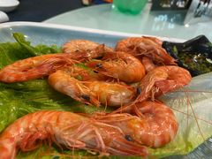 -圣雷克大酒店-爱琴海自助餐厅