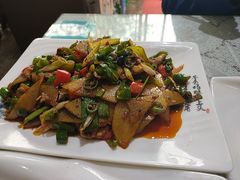 盐煎肉-芳芳餐厅(白沙路店)