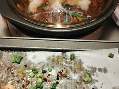 -绿茶餐厅(青岛城阳万象汇店)