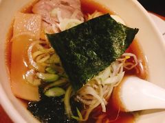 迷你酱油拉面-福烤锦花(长乐路店)