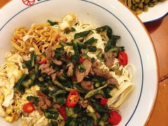 黄瓜皮牛肉-刘氏三和面馆