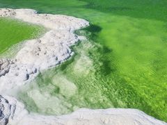 -察尔汗盐湖