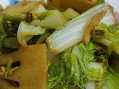 椒麻嫩春笋-荔枝楼酒家(员村东璟店)