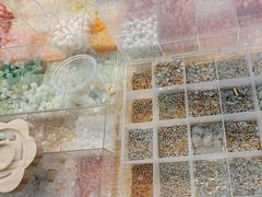 -郑在DIY·潮玩银饰绘画手作(中央大道旗舰店)