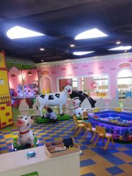 -宝贝渡口儿童游乐园(香炉礁山姆店)