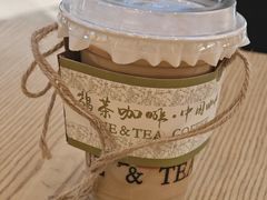 -鹊茶咖啡•新中式(深圳首店)