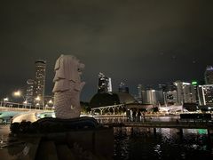 -鱼尾狮公园