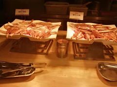 自助取餐区-芭菲盛宴·环球美食(袁家岗店)