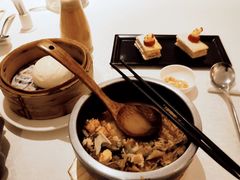 燕麦流沙包-维园悦谱·海派家常菜(乌鲁木齐南路店)