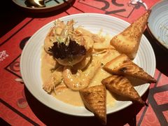 -古楼兰新疆抓饭(龙湖河西天街店)