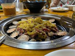 -二刚大块烤肉(东山商业街店)