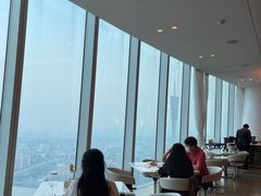 靠窗位-广州四季酒店·意珍·意式自助餐