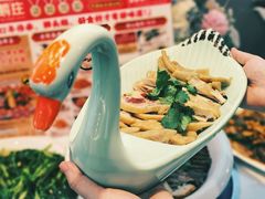 -陆记鹅庄·潮汕菜·狮头鹅(大仟里店)