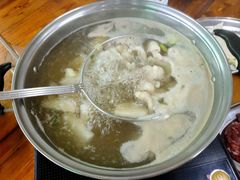 牛骨汤-江村四哥新鲜牛肉店(江高总店)