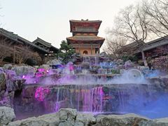 -茅山东方盐湖城景区