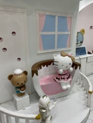 -Oh my head儿童理发(绿地·新田360店)
