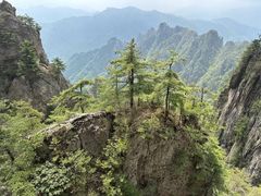 -老君山风景名胜区