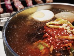 -白玉·朝鲜族烤串(深圳Kkone店)