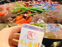 -岗上渣渣老火锅(两路口店)