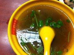 牛肉汤-小杨生煎(黄河路店)
