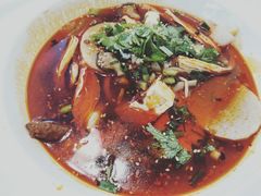 -成都你六姐·牛肉冒菜·麻辣香锅(长泰广场店)
