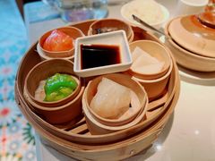 五彩虾饺-避风塘·老港味餐厅(虹口龙之梦店)