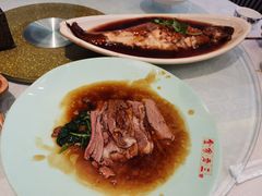 扒肉条-金家老三饭庄(常营店)