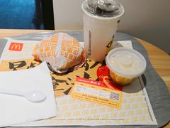 -麦当劳(顾村公园店)