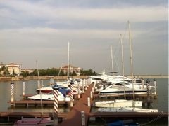 -平湖九龙山庄园圣马可酒店