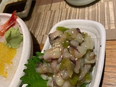 芥末章鱼-酒井酱子·深夜食堂(东城汇店)