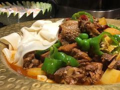 -楼兰新疆主题餐厅(苏州中心店)