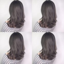 锁骨发-BM SALON