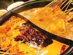 -XiaoJunGan Hotpot 钢管厂五区小郡肝火锅串串香