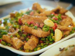 -西江美食舫·江西菜(健德桥店)