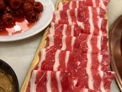 -京门老爆三·铜锅涮肉 爆肚(望京店)