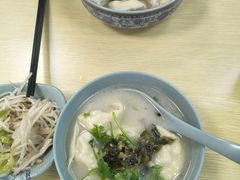 -顶巧鸡汤馄饨(虹口总店)