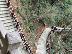 -雁荡山三折瀑景区