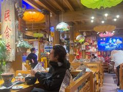 -民食香·腊排骨野生菌美食(木府店)