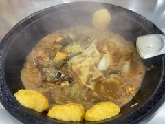 -屯老二农家铁锅炖·行业领军者(梅江店)